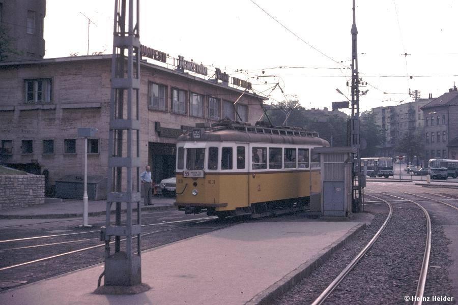 59-es - Moszkva tér
