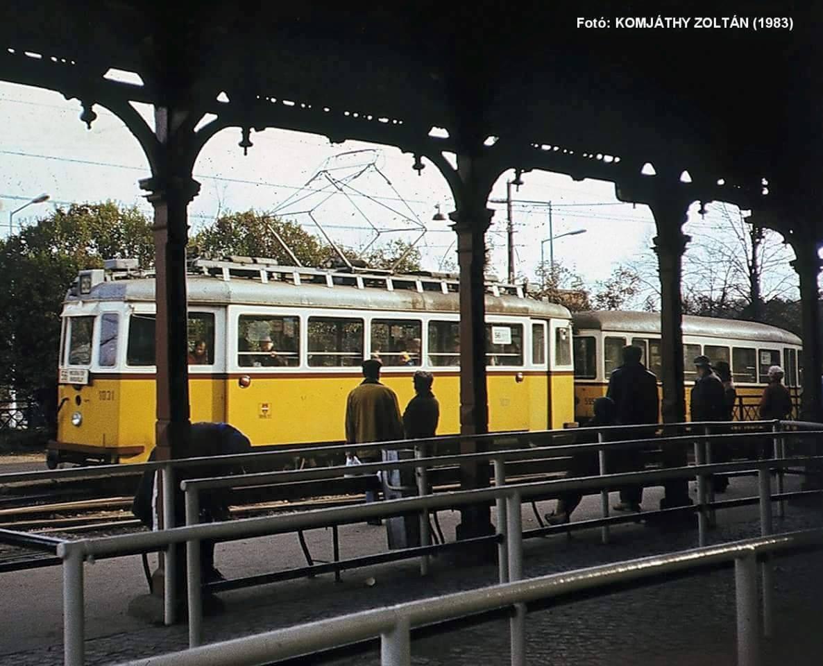 56-os - Hűvösvölgy