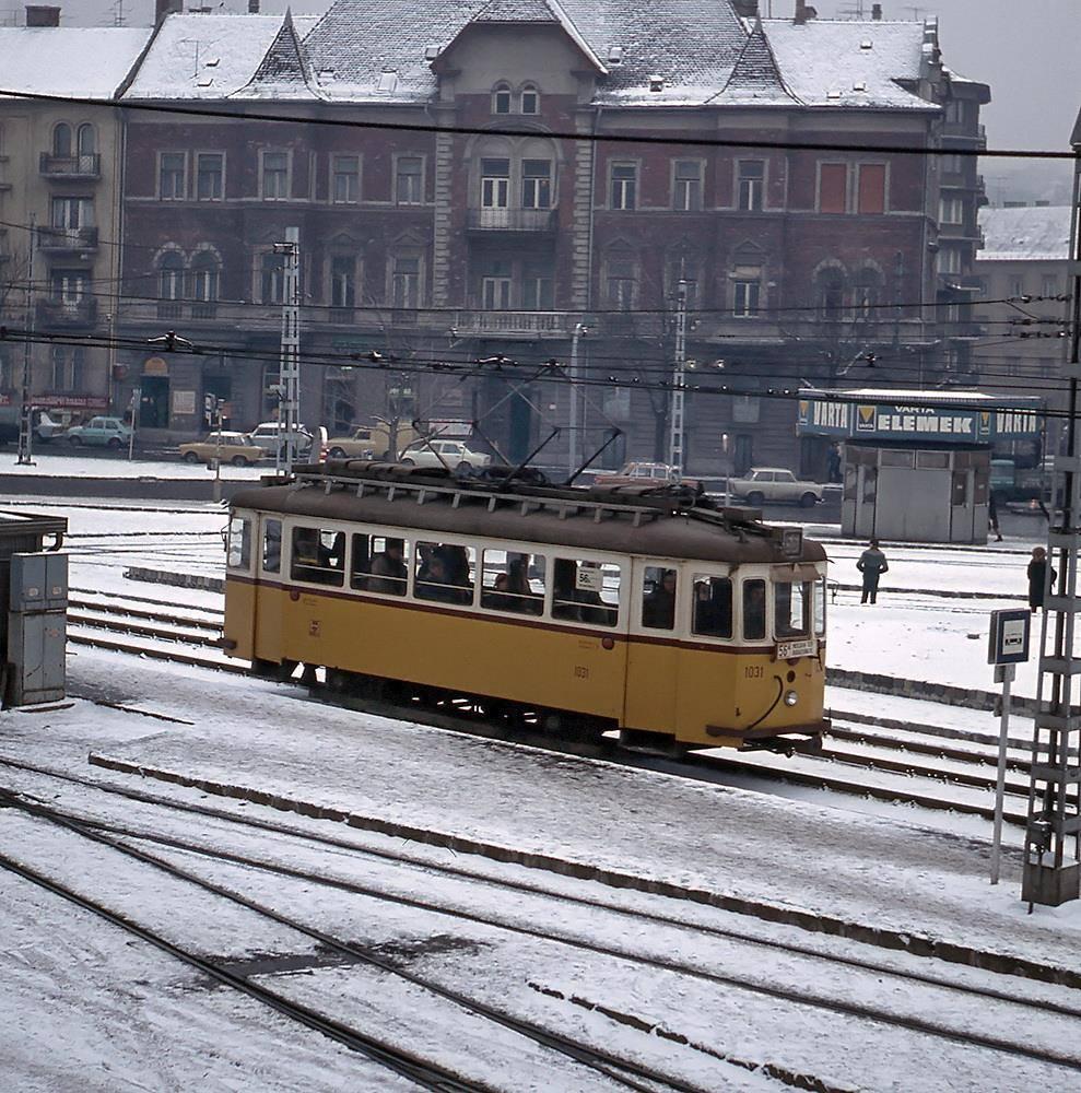 56A - Moszkva tér