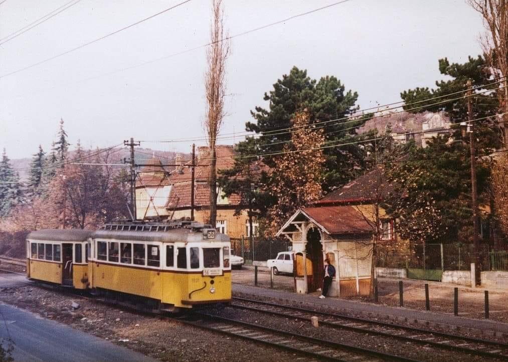 56-os - Völgy utca