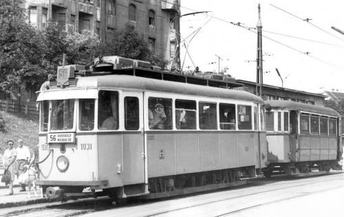 56-os - Moszkva tér