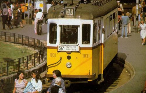 56A - Moszkva tér