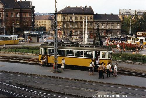 56-os - Moszkva tér