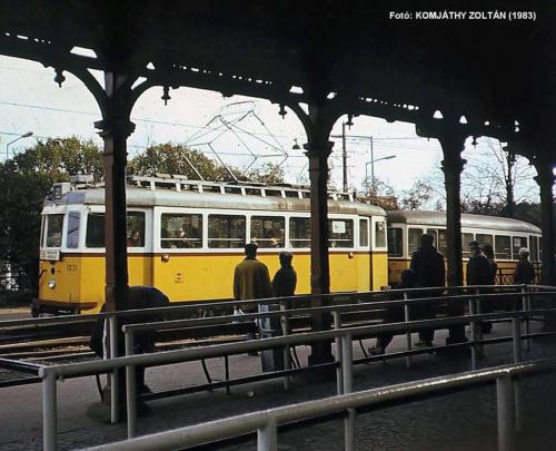 56-os - Hűvösvölgy
