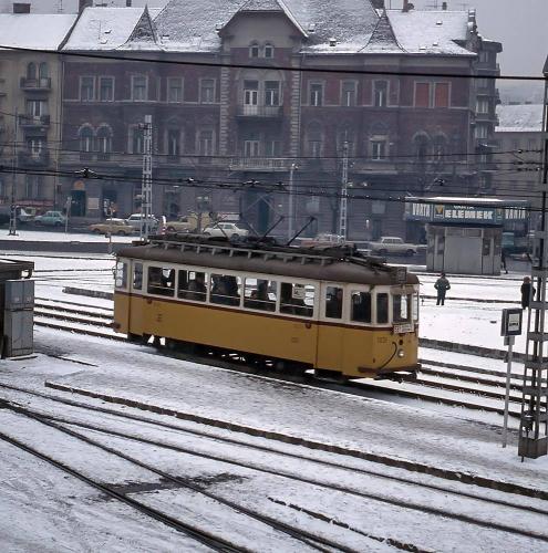56A - Moszkva tér